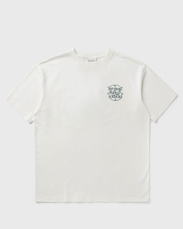 Majica Drôle de Monsieur Slogan Tresses T-Shirt Bela | H-TS259-CO134-OW, 0
