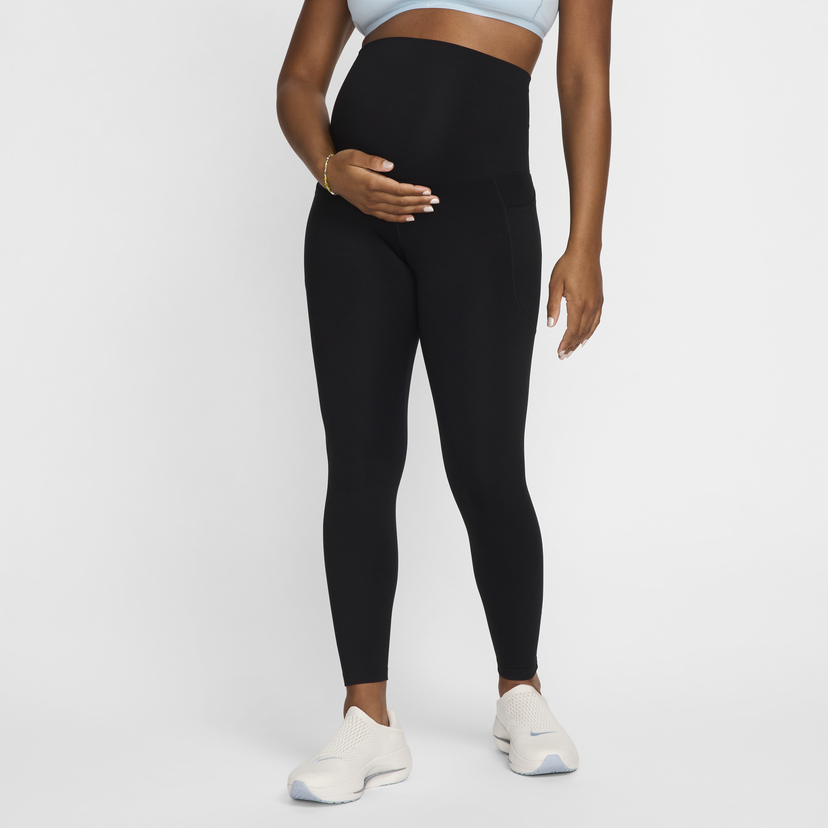 Pajkice Nike 7/8 Leggings One Črna | FN4288-010