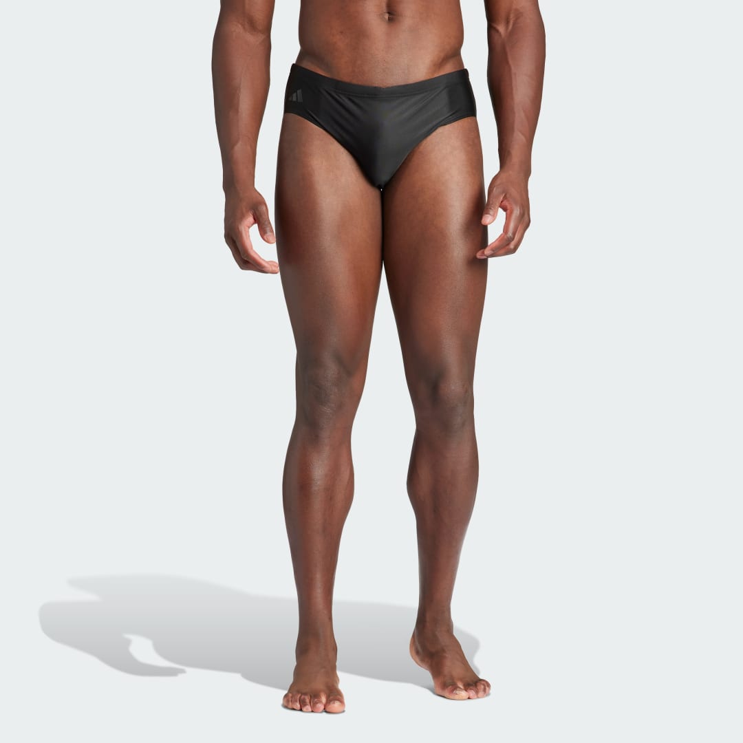 Kopalke adidas Performance Lineage Swim Trunks Črna | IK7247, 0