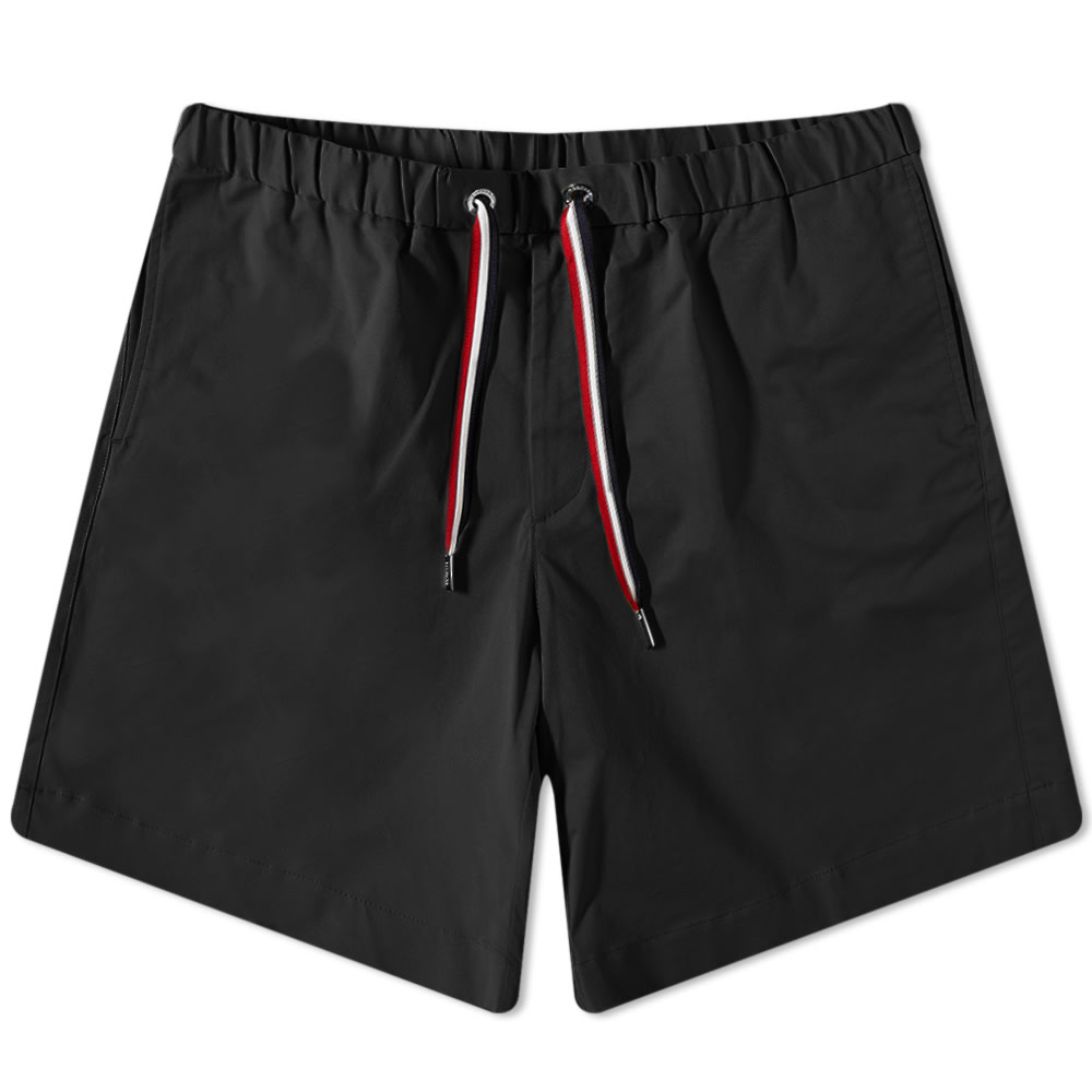 Kratke hlače Moncler Drawstring Shorts Črna | 2B000-03-57448-999, 0
