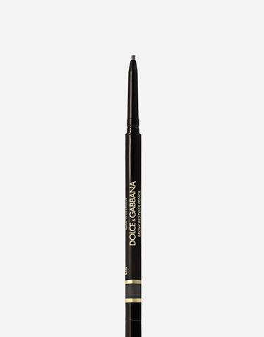 Modni dodatki Dolce & Gabbana Dolce & Gabbana Brow Restyler Pencil Črna | MKUPEYE0024V0004, 1