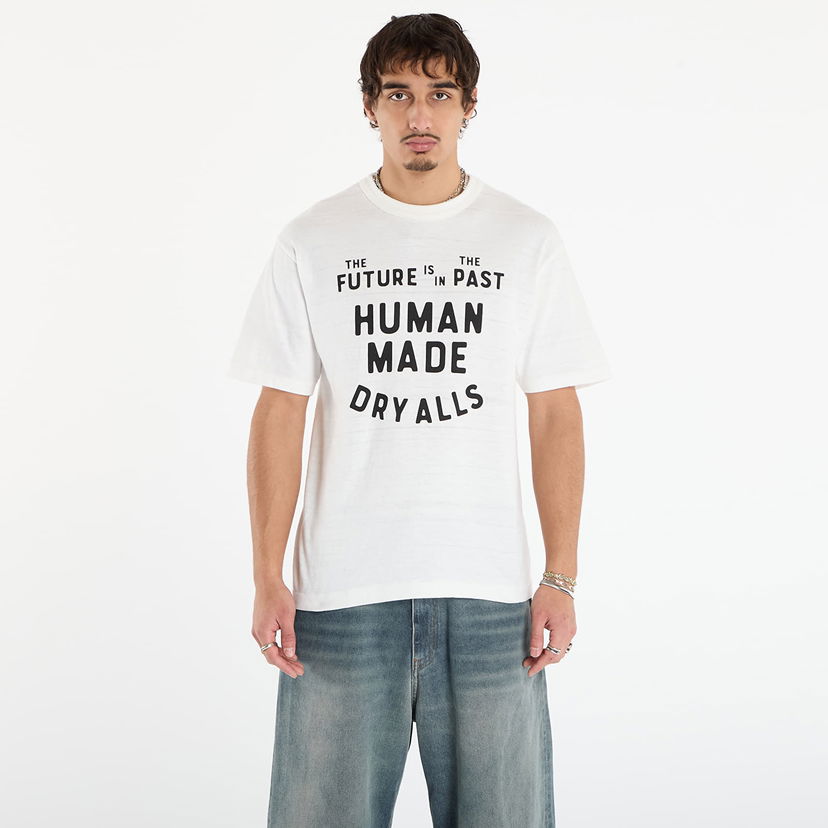 Majica Human Made Graphic T-Shirt Bela | HM30TE011WH