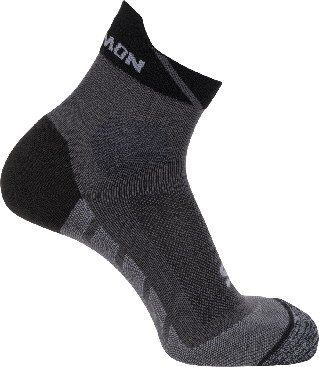 Nogavice Salomon SPEEDCROSS ANKLE Črna | lc2165100, 0