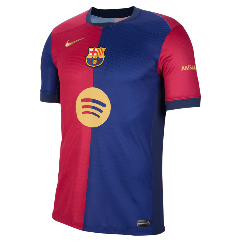 Dres Nike FC Barcelona 2024/25 Stadium Replica Jersey Večbarvna | FN8797-458
