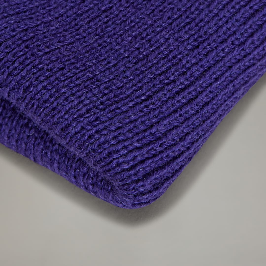 Beanie Y-3 Beanie Classic Lila | JI9281, 1
