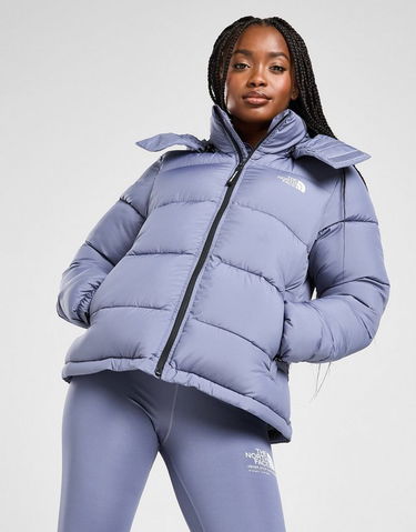 Puhovka The North Face Puffy Jacket Lila | NF0A8FY1BTR1, 0