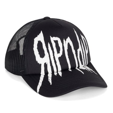 Klobuk RIPNDIP Rip N Dip Insano Trucker Hat Črna | RNDSUM25172, 0