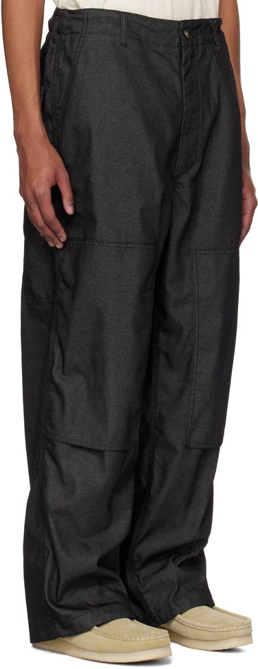 Cargo hlače Engineered Garments Engineered Garments Painter Trousers Rjava | 25S1F005, 4