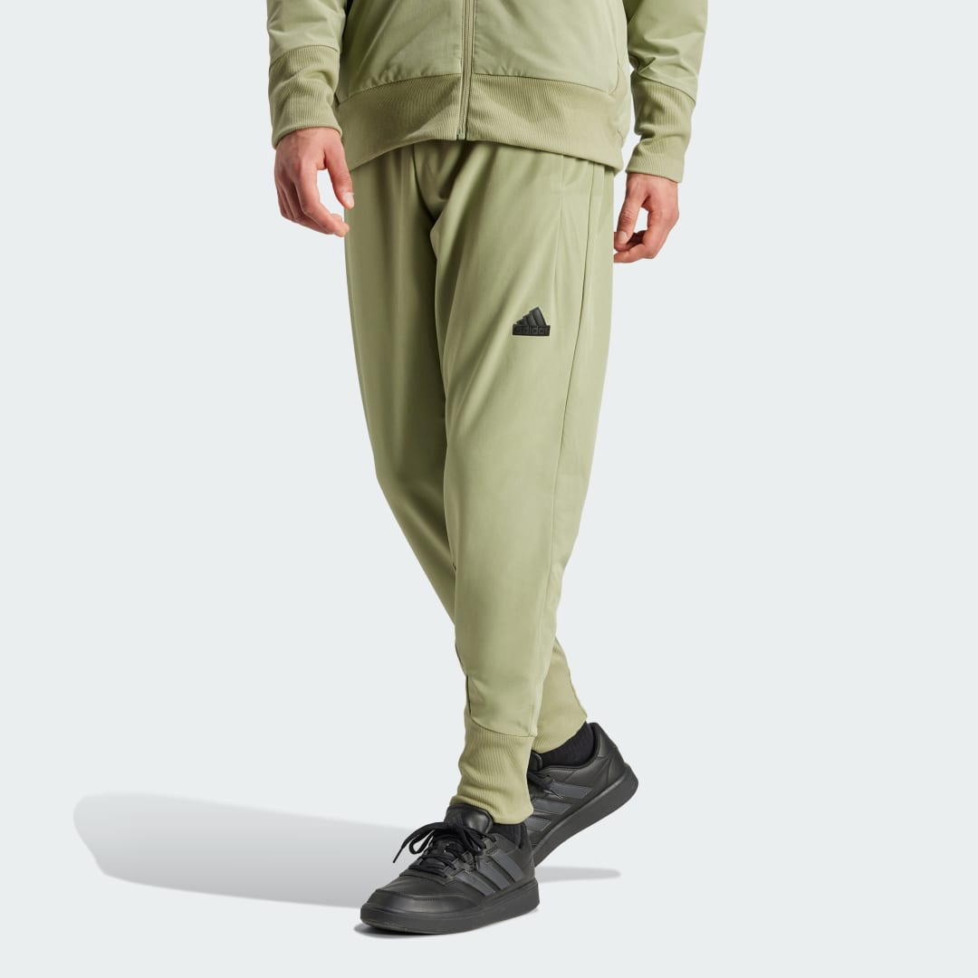 Hlače adidas Performance Z.N.E. Woven Zelena | IS9278, 0