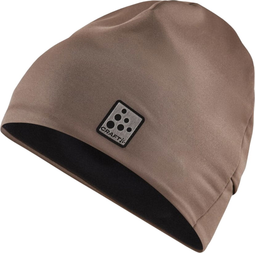 Beanie Craft Craft ADV Microfleece Beanie Rjava | 1907911-244000