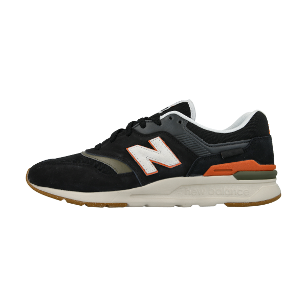 Superge in čevlji New Balance 997 Črna | CM997HLP, 0