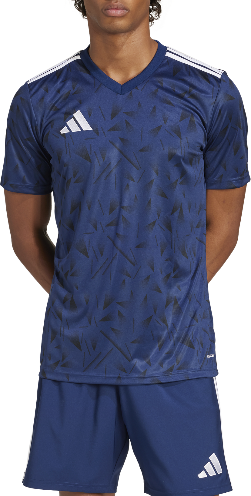 Dres adidas Originals Adidas Icon 25 Jersey Mornarica | jg3556