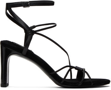 Modni dodatki rag & bone rag & bone Vossen Heeled Sandals Črna | WFF23PF008SC8, 0