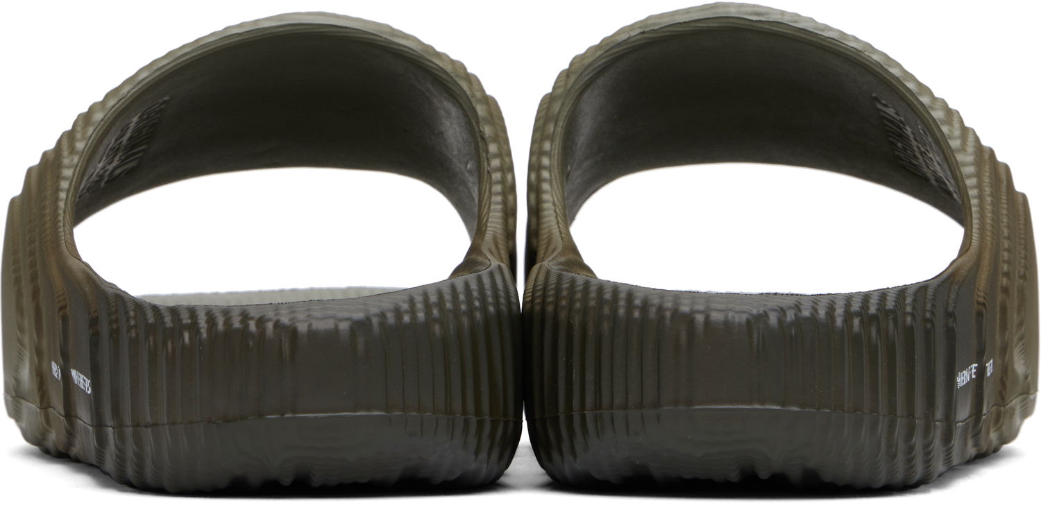 Superge in čevlji adidas Originals Adilette 22 Slides Zelena | JH7794, 1