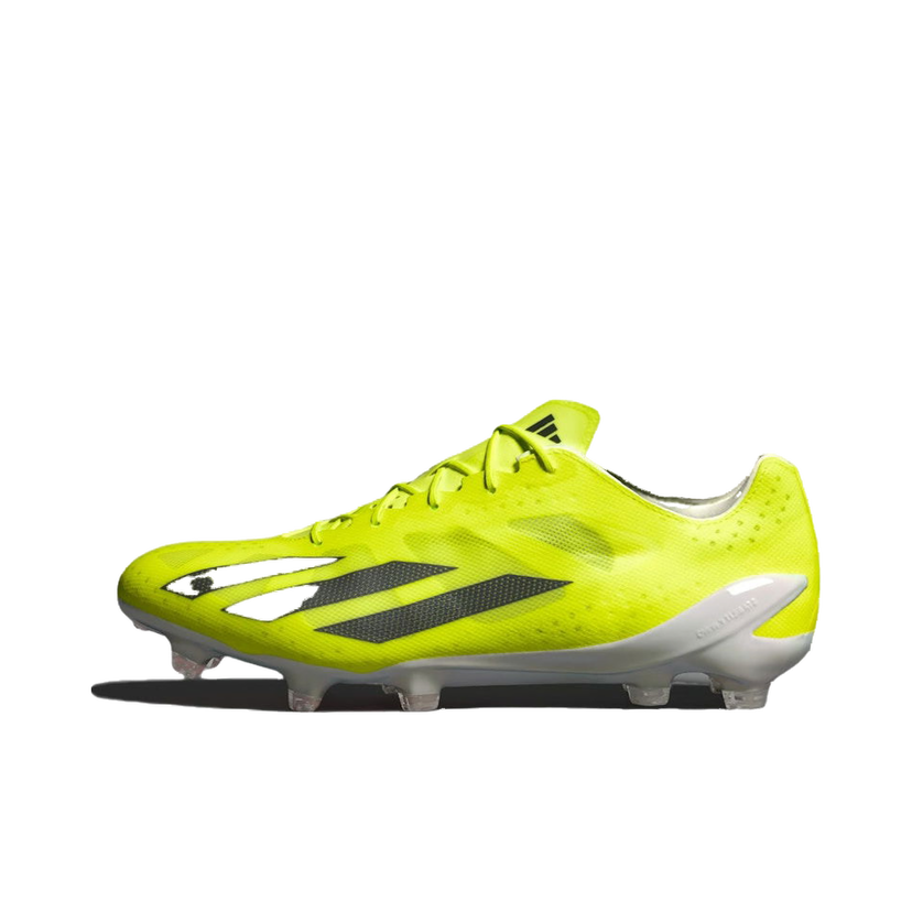 Superge in čevlji adidas Performance X Crazyfast+ FG Solar Energy Pack Rumena | IE2375