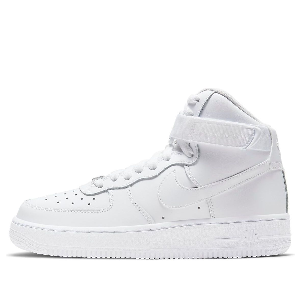 Oblačila Nike Air Force 1 High LE Bela | DH2943-111, 0