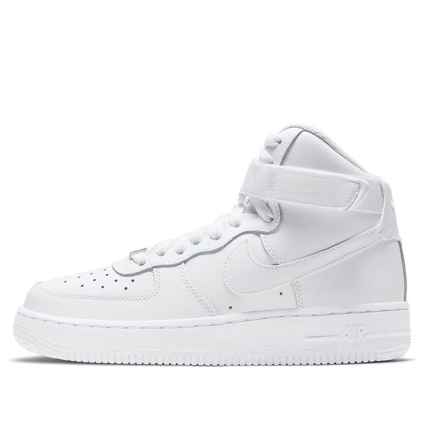 Oblačila Nike Air Force 1 High LE Bela | DH2943-111