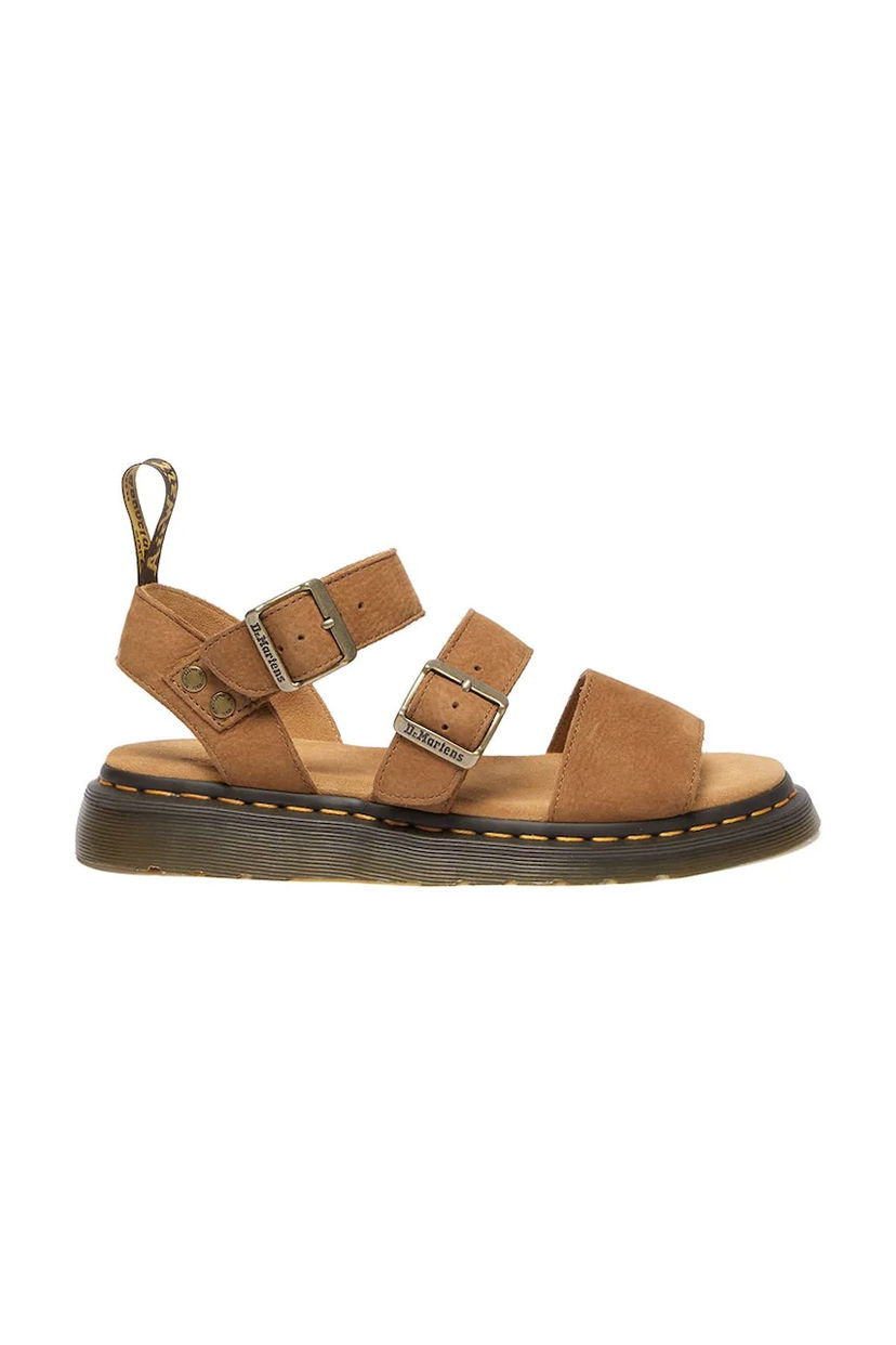 Superge in čevlji Dr. Martens Dr. Martens Gryphon Sandals Rjava | DM40625200