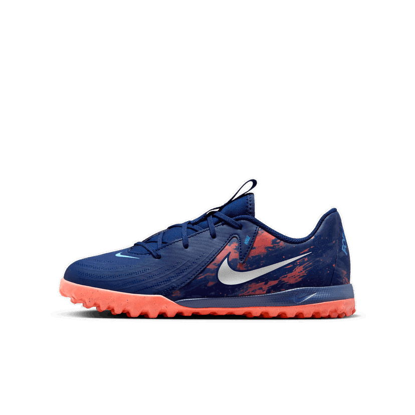 Superge in čevlji Nike Jr. Phantom GX 2 Academy "Erling Haaland" TF Modra | HF1608-400
