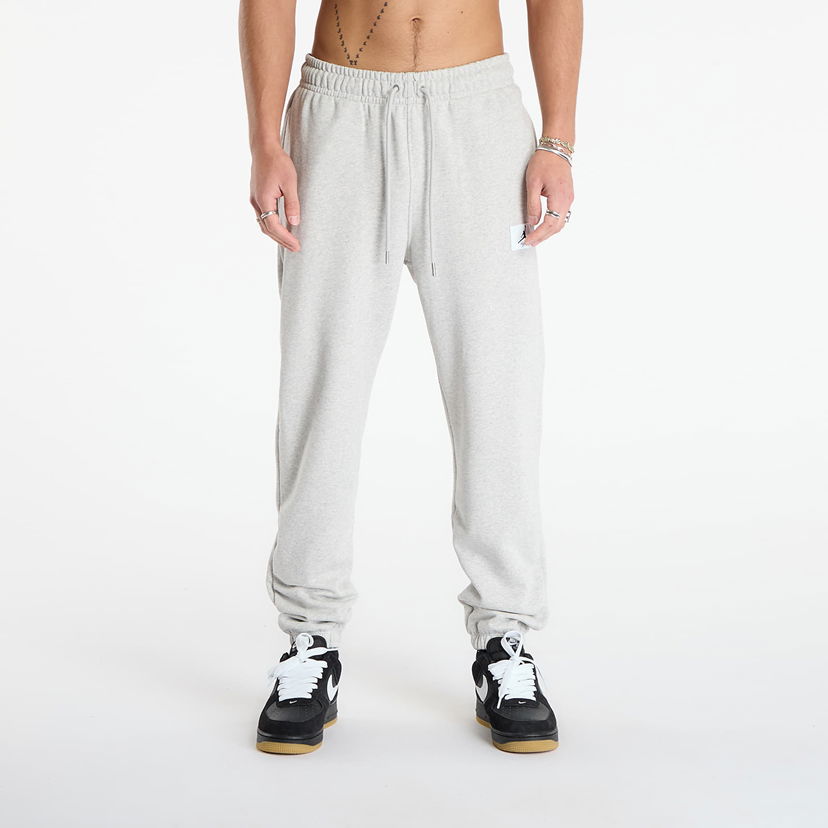 Trenirka Jordan Flight Fleece Pants Siva | FV7251-050