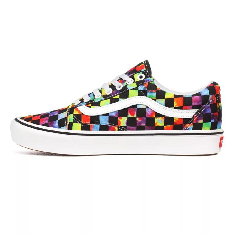 Superge in čevlji Vans Old Skool Comfycush Večbarvna | VN0A3WMAWWU, 0