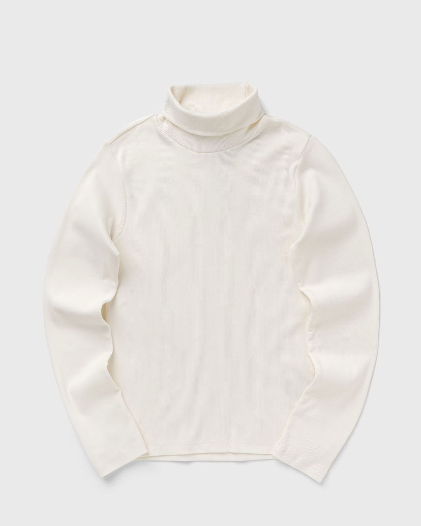 Majica Carhartt WIP Signature Mockneck Tee W Bež | I034019-D6.XX