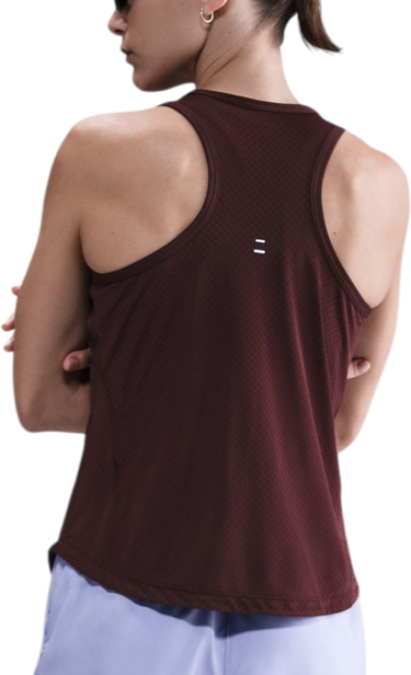 Majica brez rokavov Nike Nike Tempo Tank Top Bordo | hv8910-652, 1