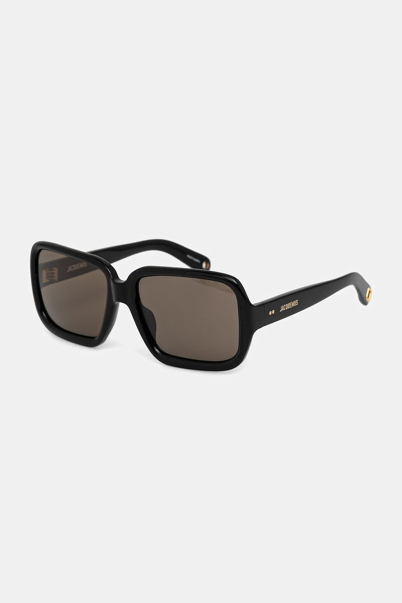 Sončna očala Jacquemus Jacquemus CABANA Sunglasses Črna | JAC86C1SUN