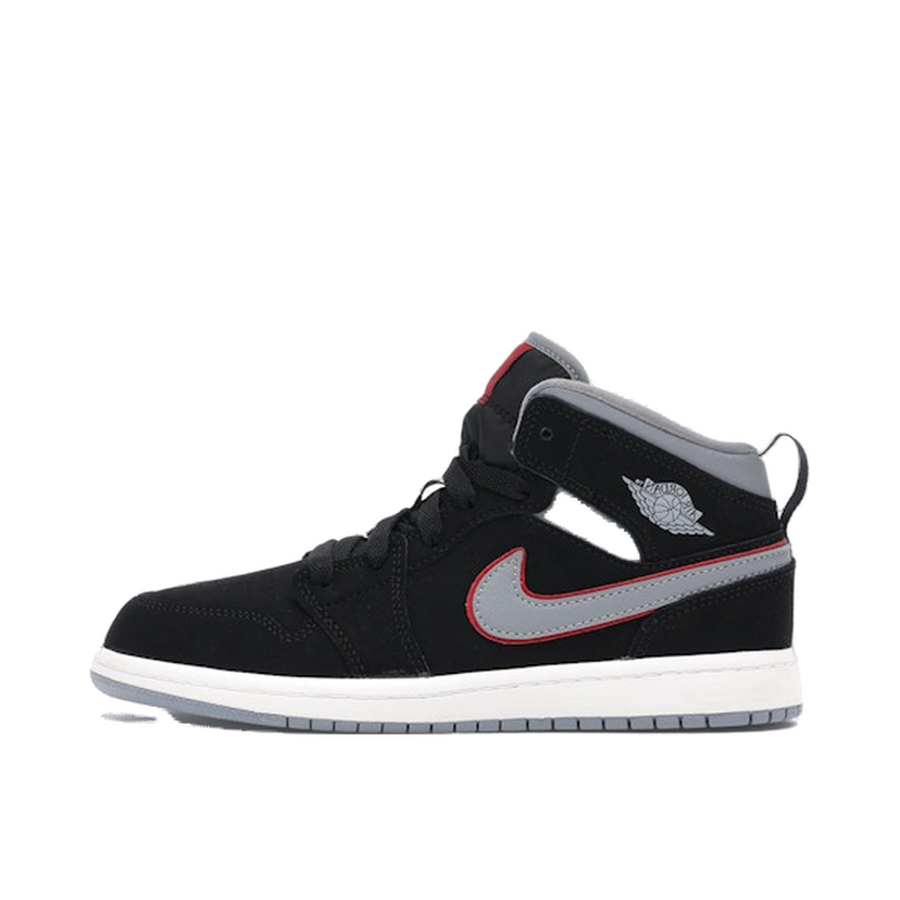Superge in čevlji Jordan Air Jordan 1 Mid Siva | 640734-060