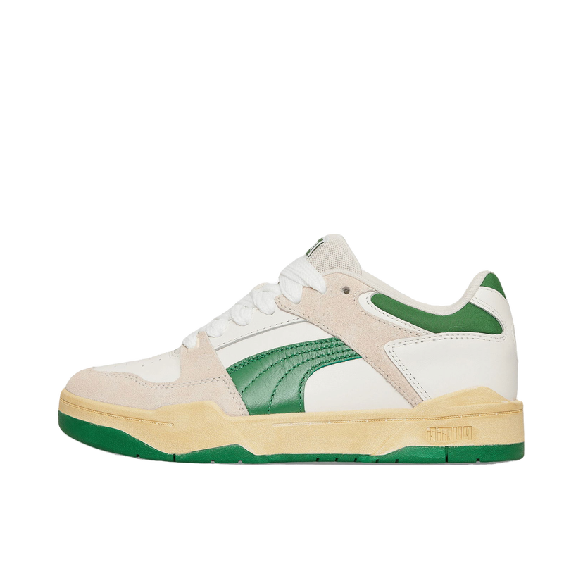 Superge in čevlji Puma Rhuigi x Slip stream Bela | 391331-01