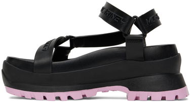 Superge in čevlji Stella McCartney Trace Platform Sandals Črna | 810009W1CU0, 2