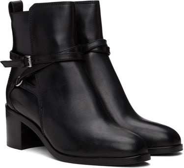 Oblačila rag & bone Rag & Bone Hazel Buckle Boots Črna | WFF23FF013SX13, 3
