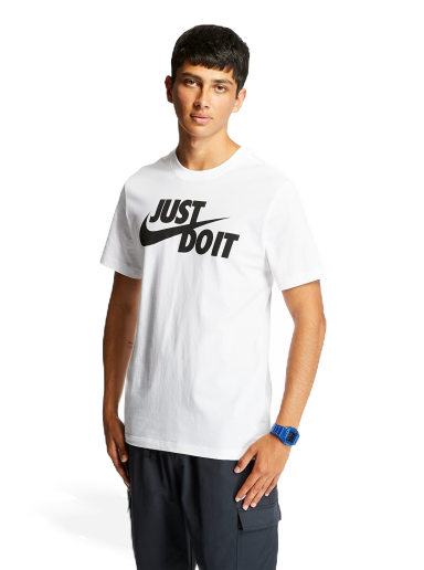 Majica Nike Sportswear JDI Tee Bela | AR5006-100