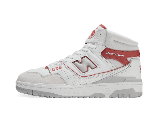 Superge in čevlji New Balance 650R "White/Red" Rdeča | BB650RWF