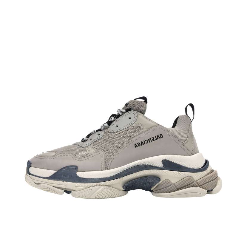 Superge in čevlji Balenciaga Triple S Beige Bež | 536737 W09O6 9787