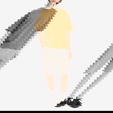 Majica OAKLEY Latitude Flight T-Shirt, Size Large Rjava | FOA406825-7CE, 4