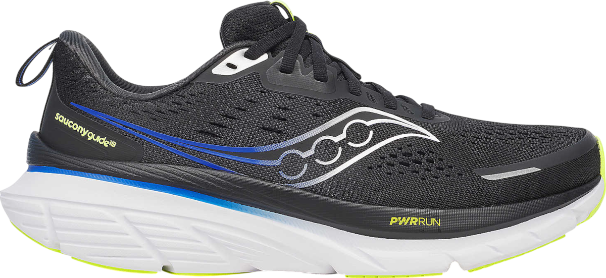 Superge in čevlji Saucony GUIDE 18 Črna | s20998-285, 0