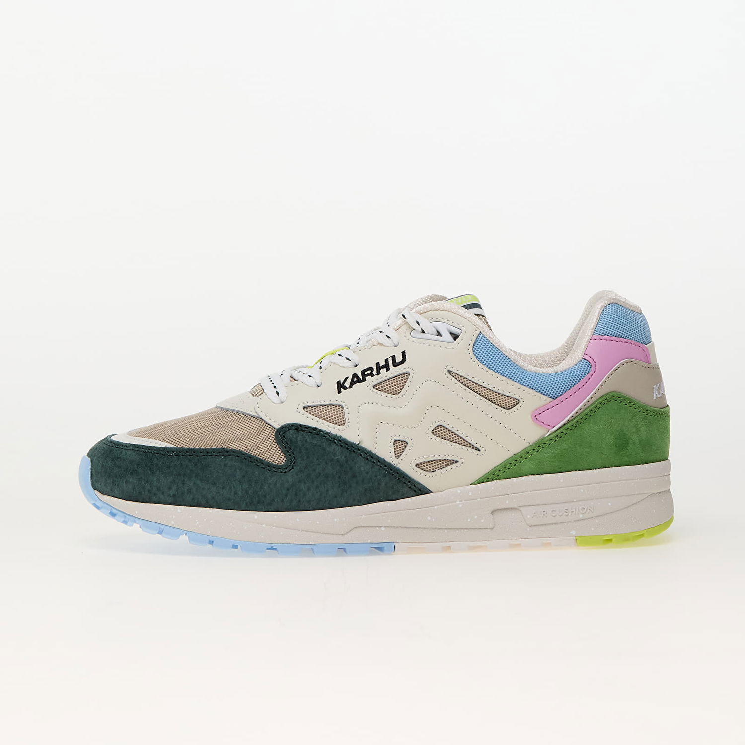 Superge in čevlji Karhu Legacy 96 Piquant Green/ Silver Lining Večbarvna | F806066, 0