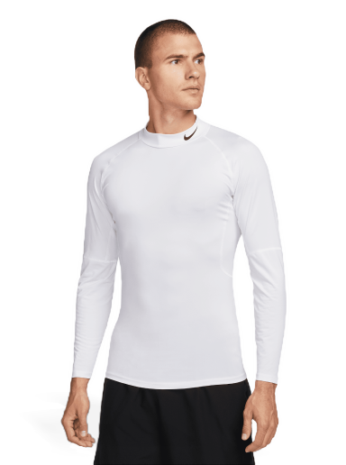 Majica Nike Pro Dri-FIT Bela | FB7908-100
