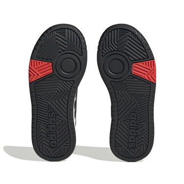 Superge in čevlji adidas Performance Hoops 3.0 k 37 1/3 Bela | GZ9673, 2