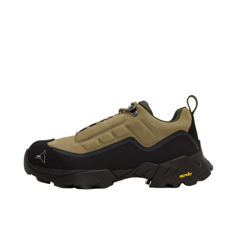 Superge in čevlji ROA Katharina Sneakers Zelena | NBUW160LE24