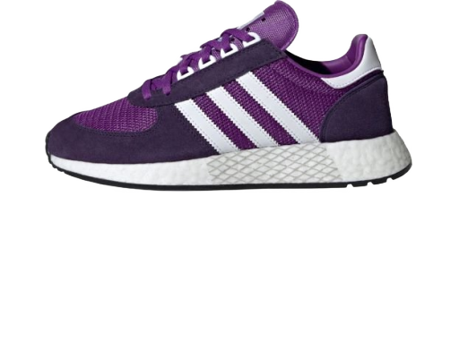 Superge in čevlji adidas Originals Marathon Tech Legend Purple W Bordo | G27696