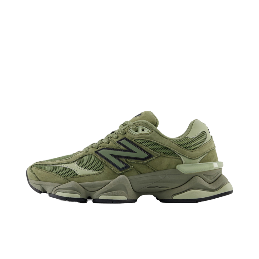 Superge in čevlji New Balance U9060 Zelena | U9060ZGD
