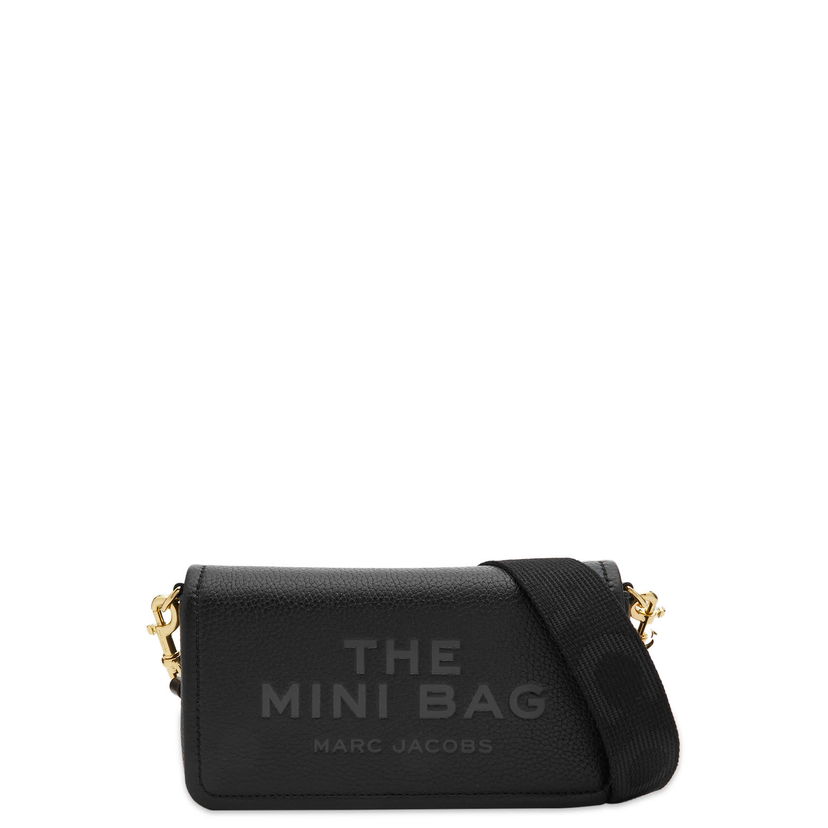 Torbica Marc Jacobs Marc Jacobs The Mini Crossbody Bag Črna | 2S4SMN080S02-001