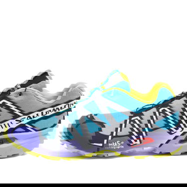 Superge in čevlji Salomon Speedcross 3 Size UK 10 Modra | L47723100, 0