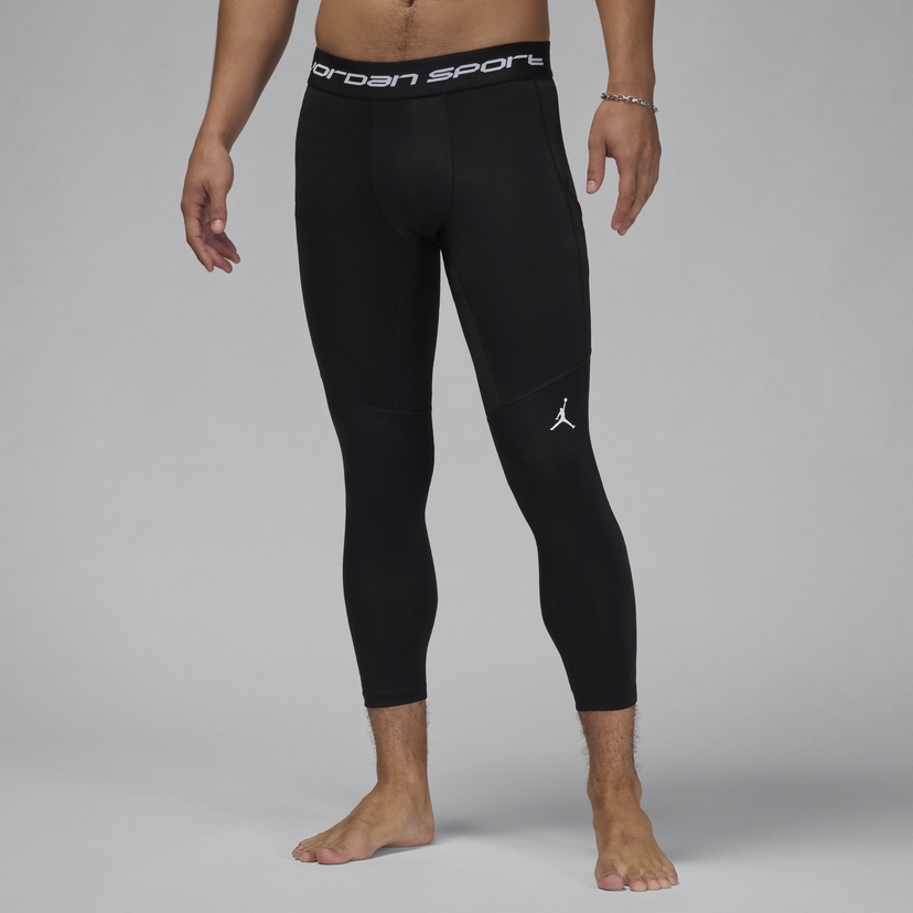 Pajkice Jordan Sport Dri-FIT 3/4 Leggings Črna | FV8634-010