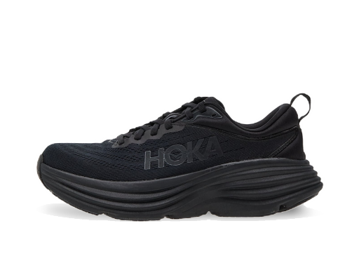 Tek Hoka One One Bondi 8 Črna | 1123202-BBLC