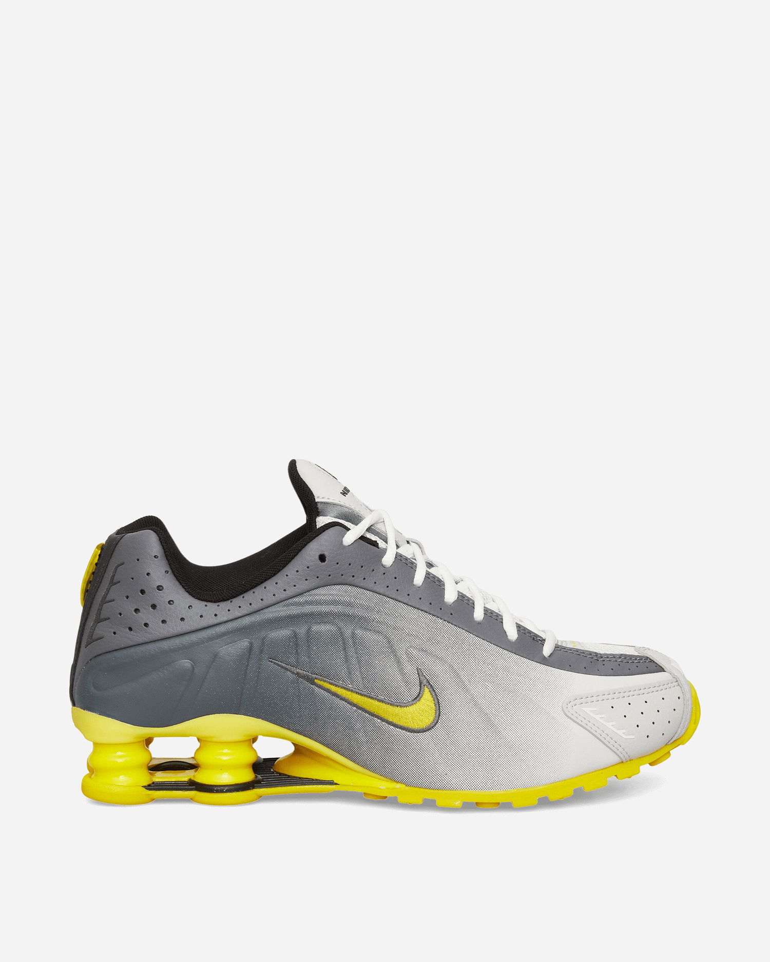 Superge in čevlji Nike Shox R4 "Bright Citron" Siva | IH3397-078, 1