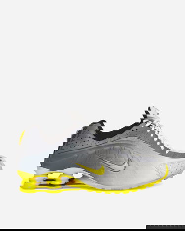 Superge in čevlji Nike Shox R4 "Bright Citron" Siva | IH3397-078, 1