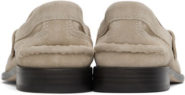 Oblačila rag & bone Rag & Bone Carter Suede Loafers Bež | WFF24PF027SU27, 1